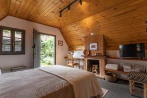 Cabana em Monte Verde com banheira e hidro